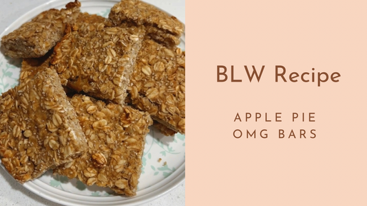 Apple Pie OMG bars
