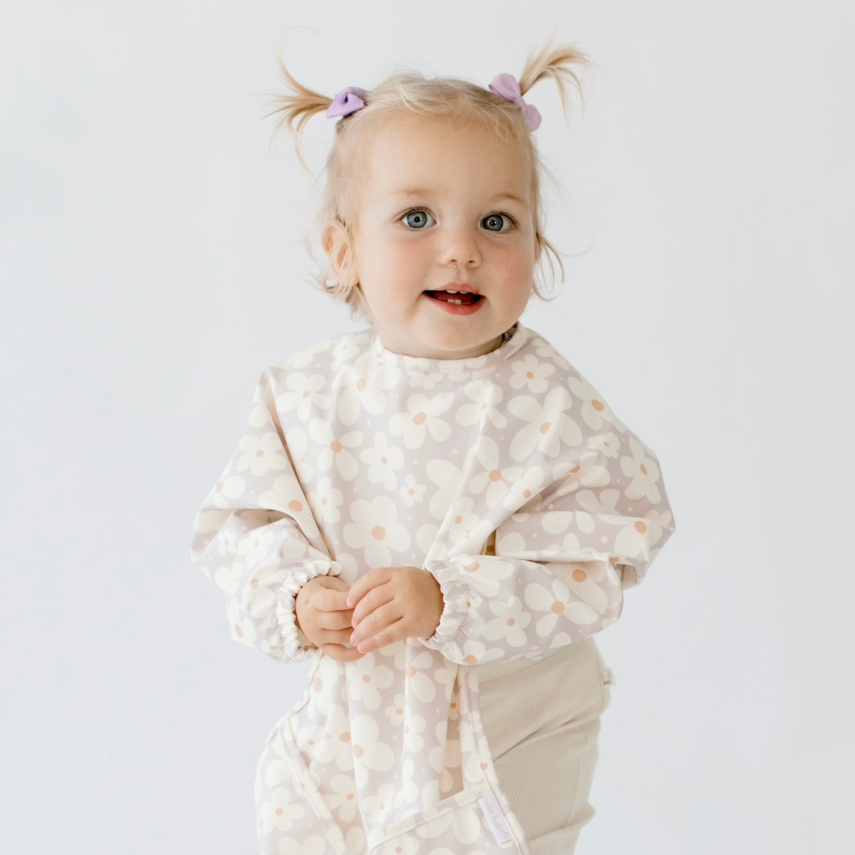 Smock Bib - Addie