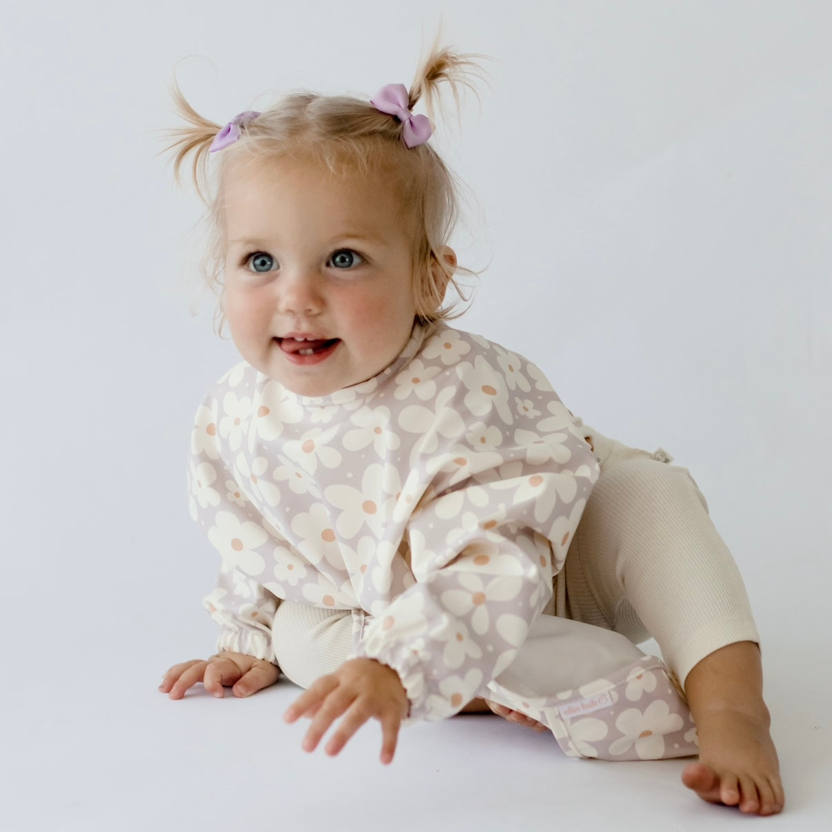 Smock Bib - Addie