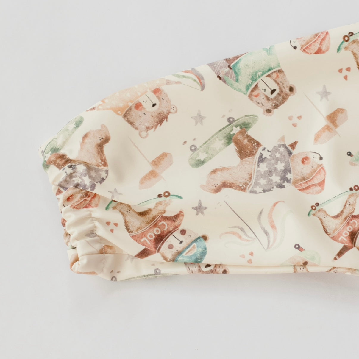 Smock Bib - Parker