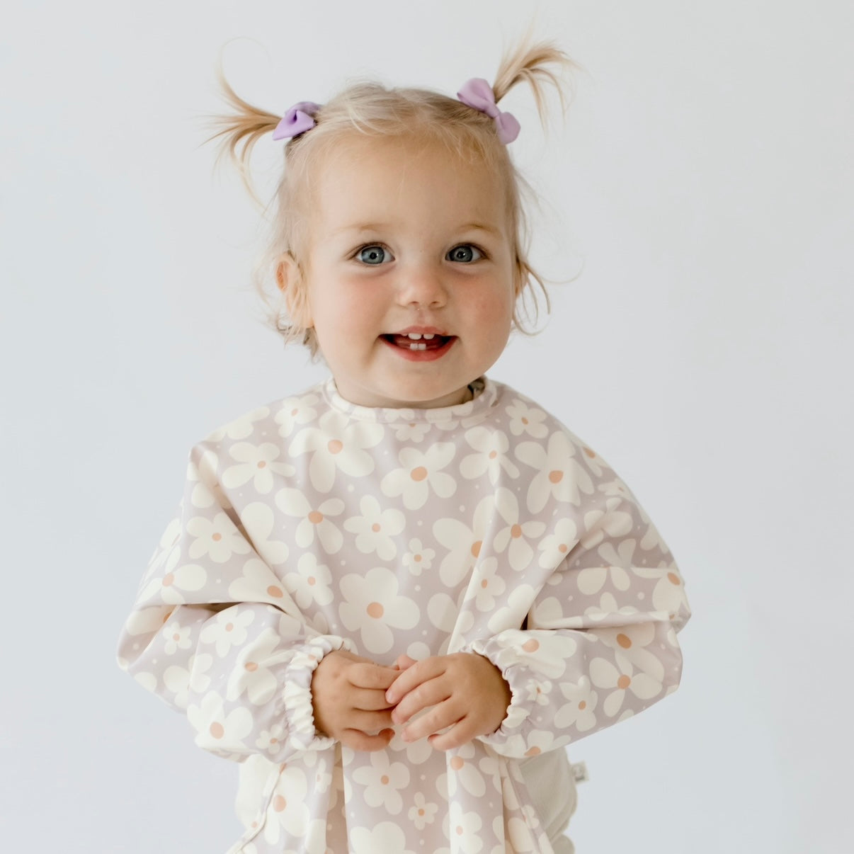 Smock Bib - Addie