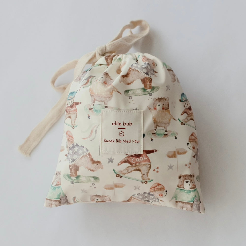 Smock Bib - Parker