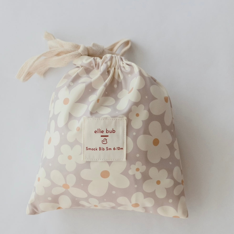 Smock Bib - Addie