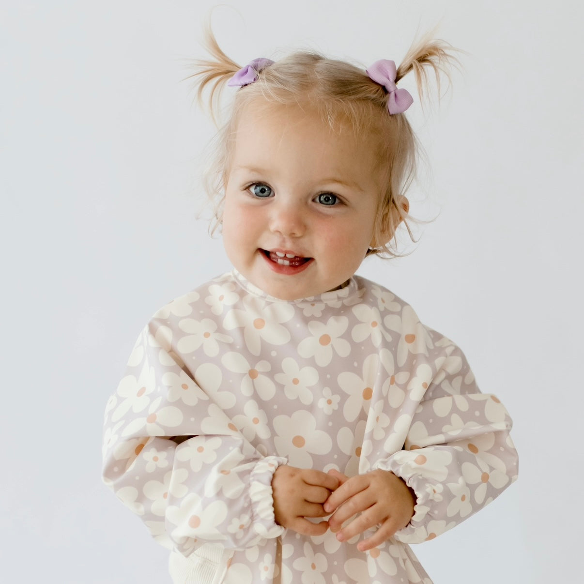 Smock Bib - Addie