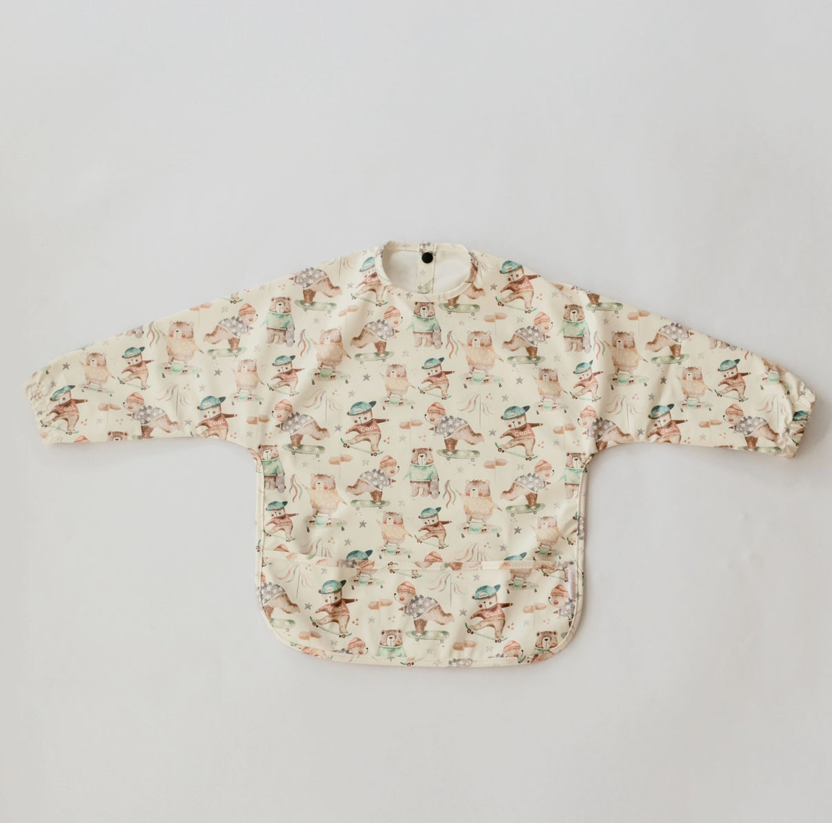 Smock Bib - Parker