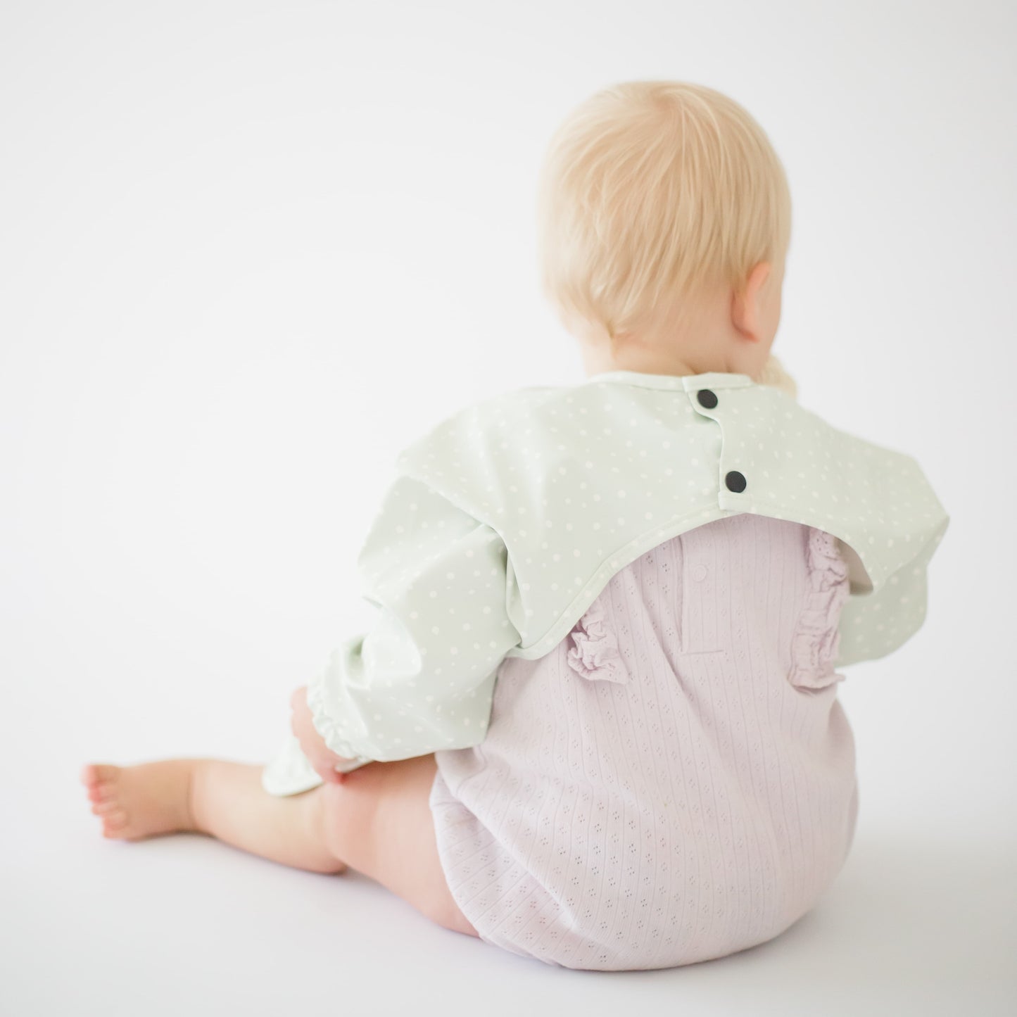 Smock Bib - Aspen