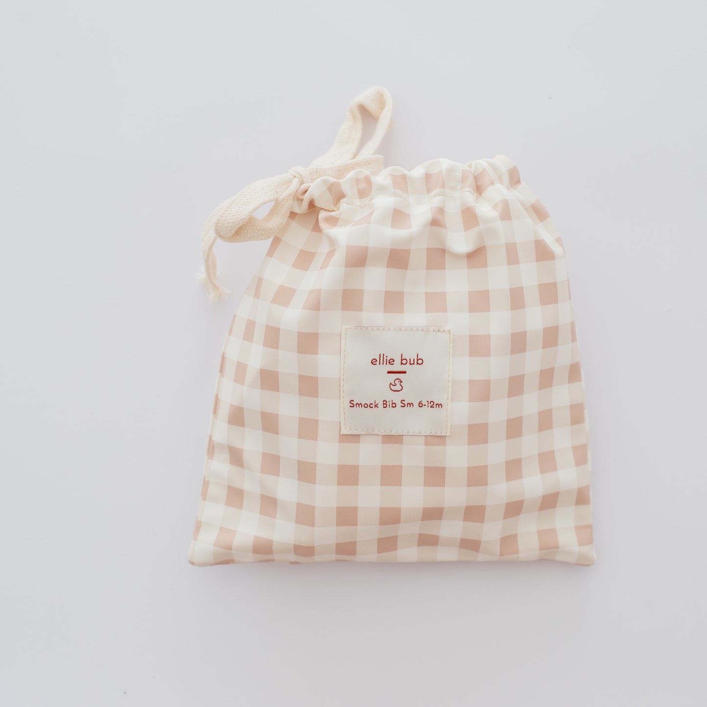 Smock Bib - Gingham