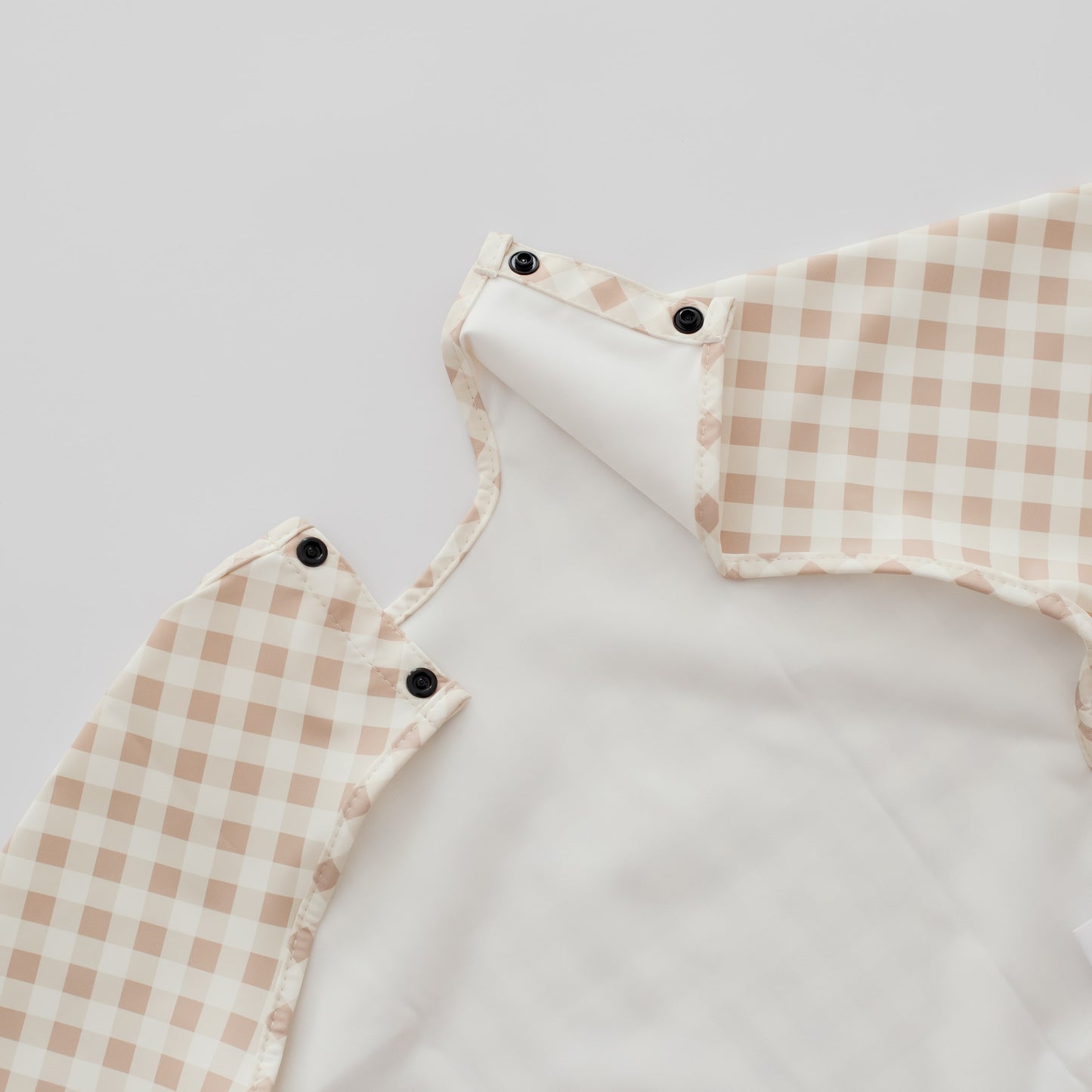 Smock Bib - Gingham