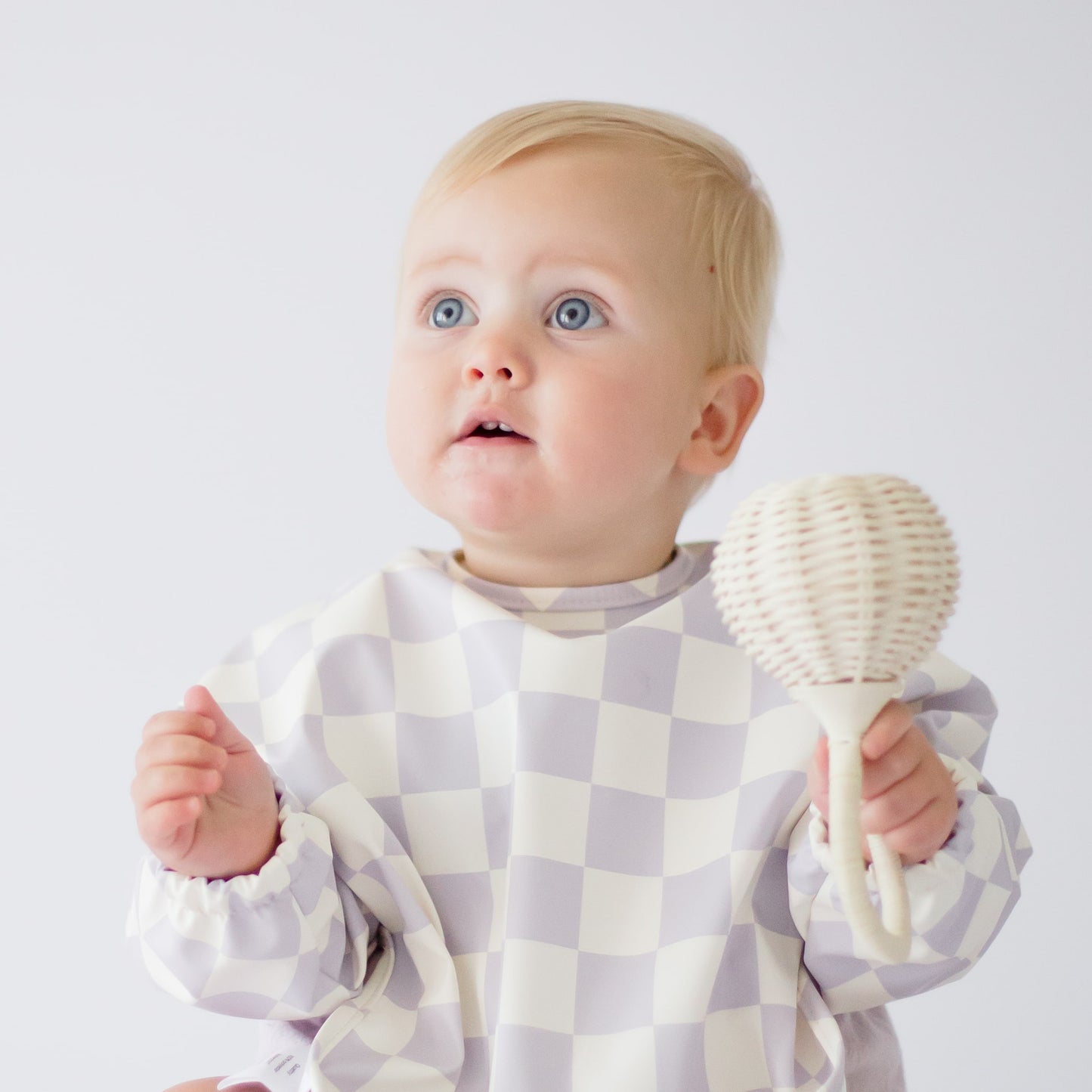 Smock Bib - Lilah
