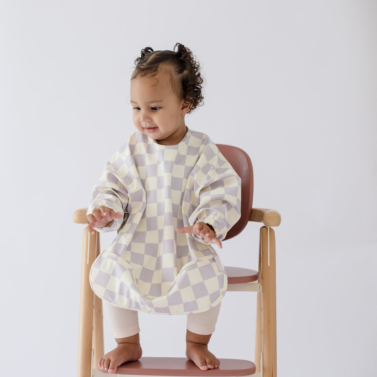Smock Bib - Lilah