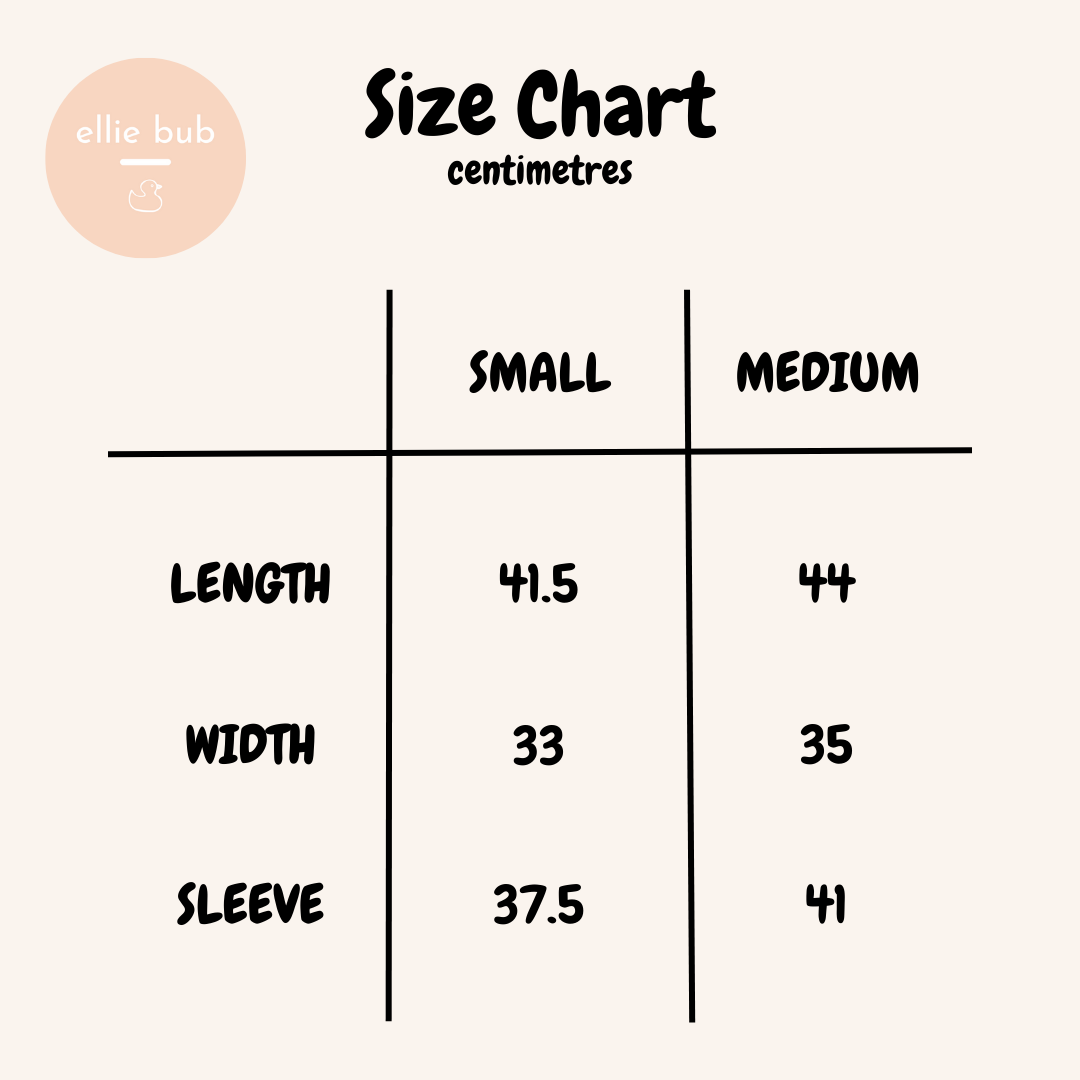 Smock Bib - Lilah