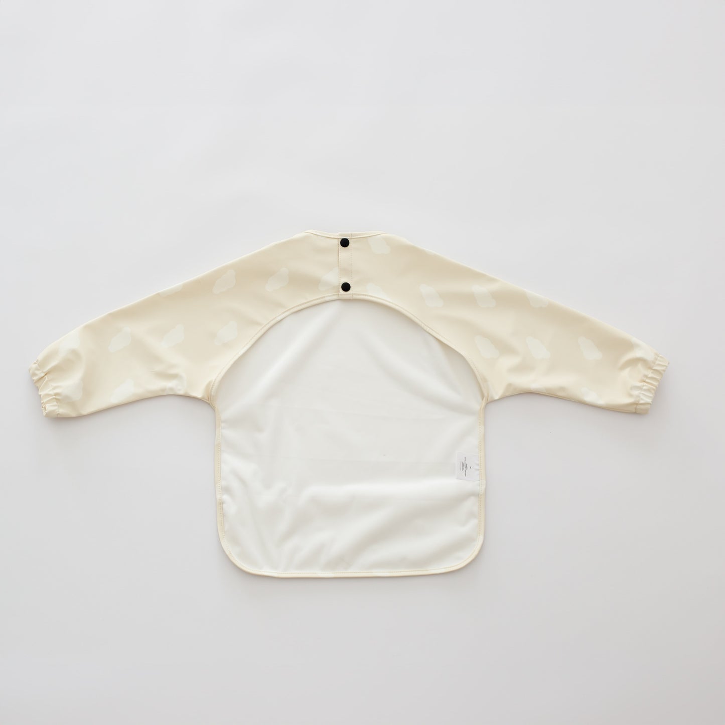 Smock Bib - Clouds