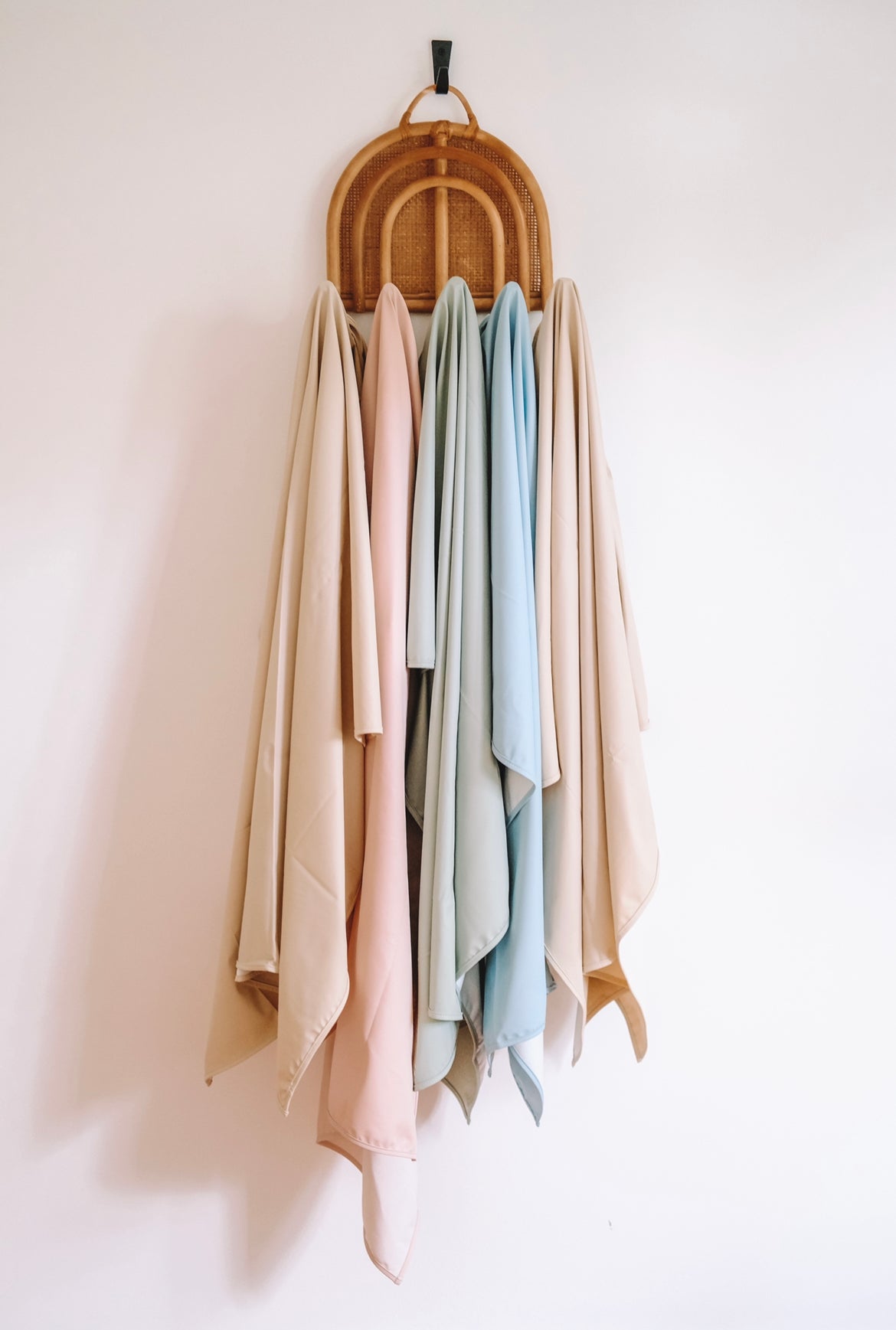 Messy Mat Sage hanging up