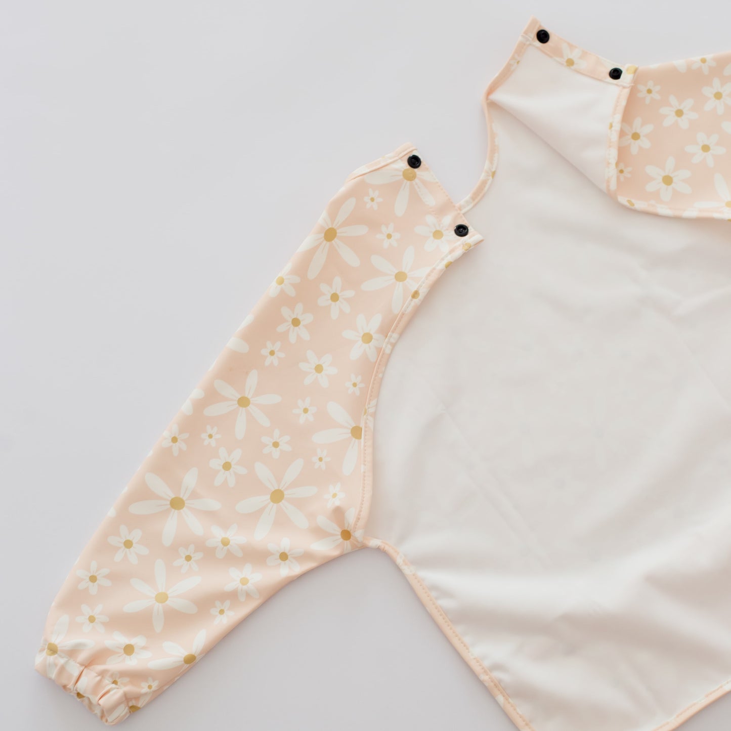 Smock Bib - Daisies