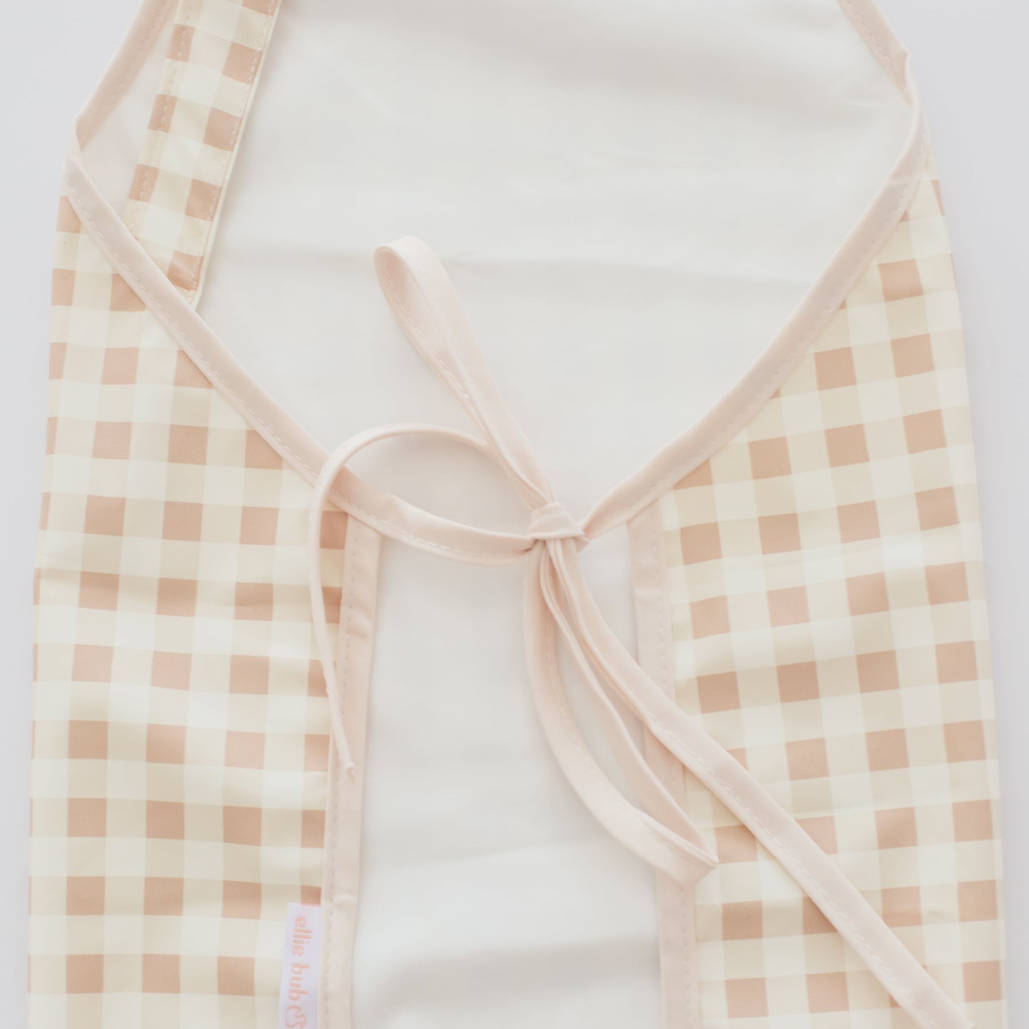 Toddler Apron - Gingham