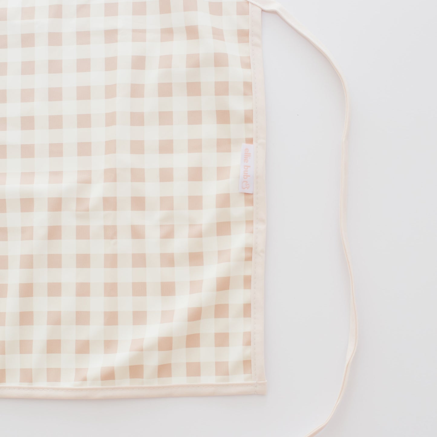 Toddler Apron - Gingham