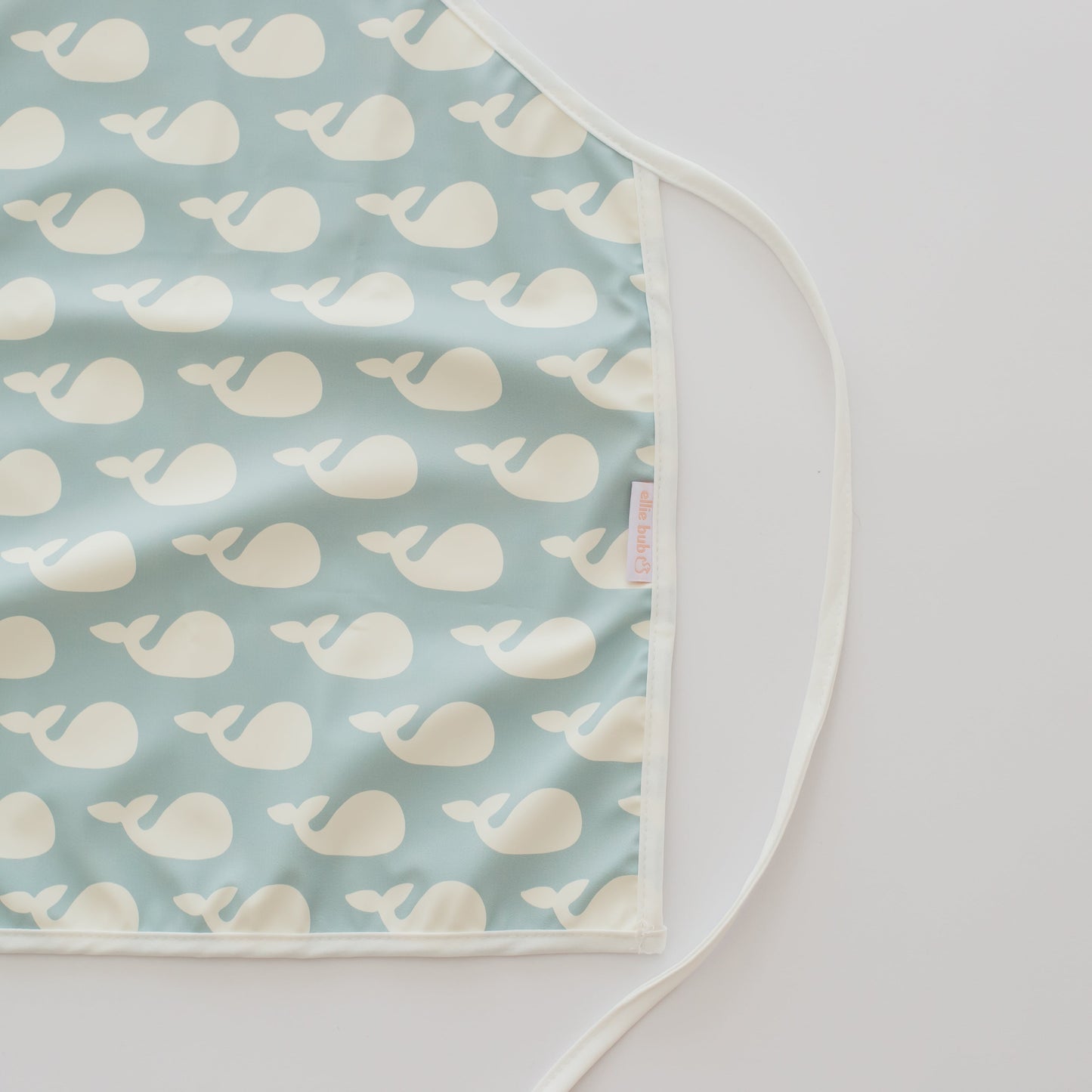 Toddler Apron - Whales