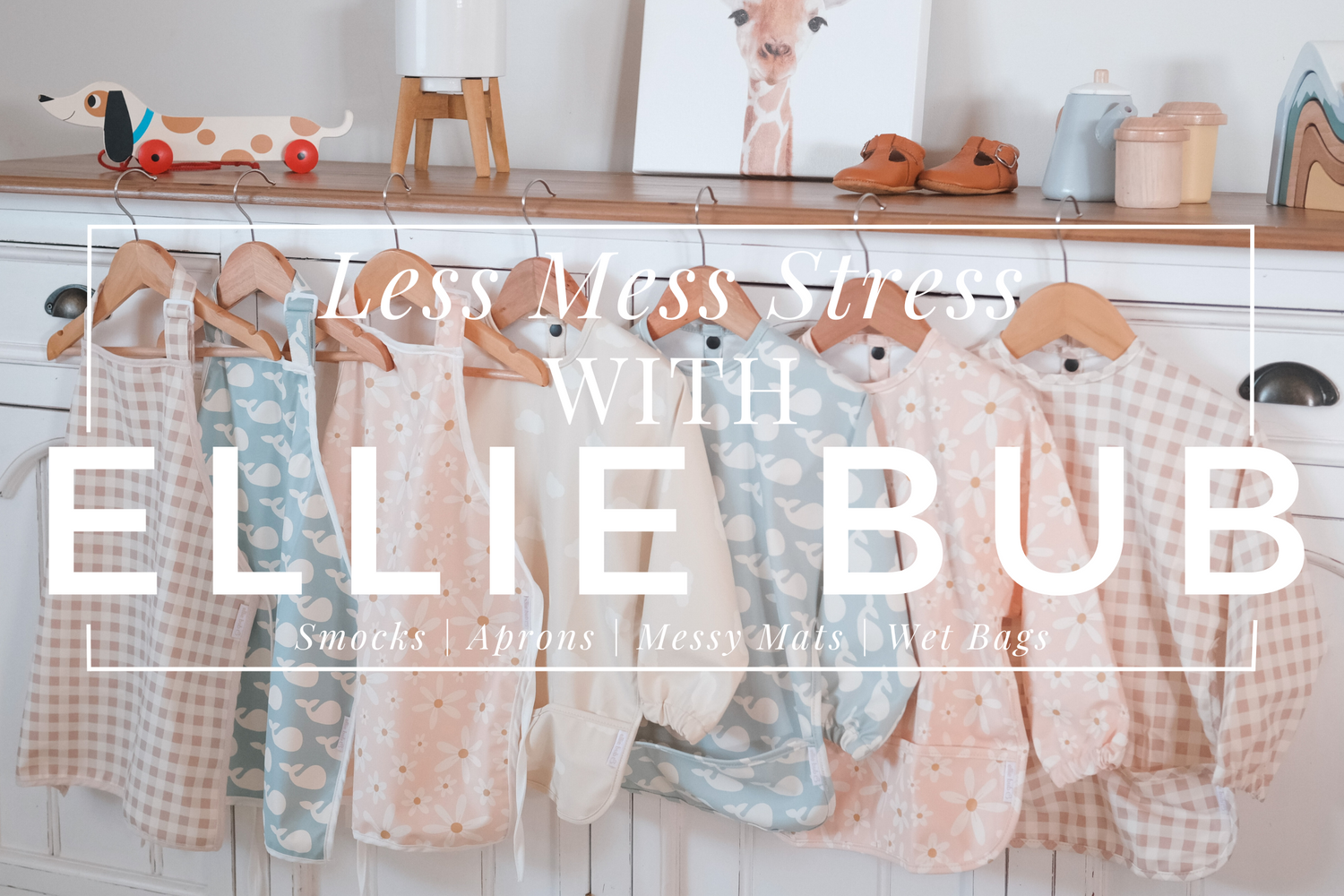 Messy Mat - Dusty Pink – Ellie Bub